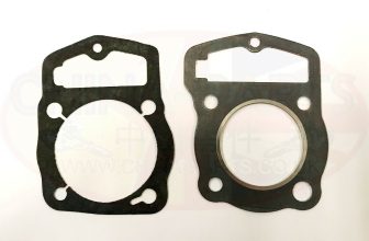 Head and Base Gaskets for Lexmoto XTR S 125  KS125-24  ZY125