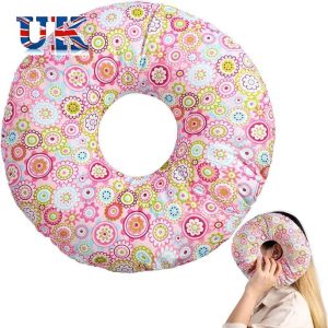 Ear Pain Relief Ear Piercing Pillow Breathable Earring Pillow  Ear Piercing