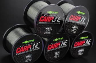 Korda Carp Line Fishing Monofilament Mainline 1000m All Breaking Strains NEW