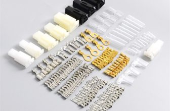 Auto Car Motorcycle Automotive Connector Wiring Loom Terminal Harness Repair Kit