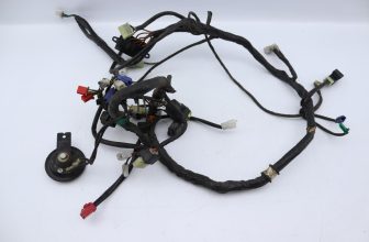 Electric Harness For MBK 125 FLAME X Motorcycle 2004 To 2006