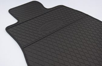 Fits Alfa 145 1995-2001 Tailored TPE Rubber Car Mats AUTOSTYLE