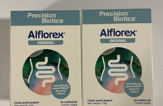 Alflorex Adults PrecisionBiotic® 60 capsules (Gut Health Culture Align)Long Exp