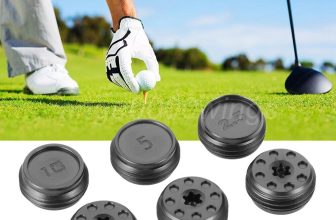 2Pc PXG Series Golf Club Weight Screw Replacement Alloy Screw 2.5g 5g 10g Black