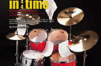 Learn How To Play Drums – Drum Groves in 4/4 Time – Music Book & CD -R5*~