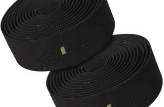 New Cinelli Cork Handlebar Tape / Bar tape Road Bike – Colour Black