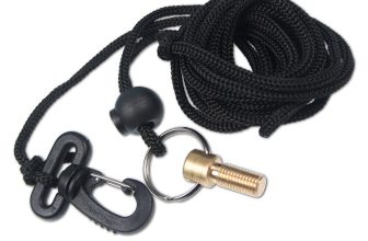 Gardner Tackle Sack Clip & Extension Cord – Carp Barbel Tench Coarse Fishing