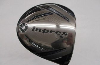GOLF CLUB DRIVER YAMAHA INPRES UD+2 2019 LOFT-9.5 S-FLEX 45.75in JAPAN MODEL