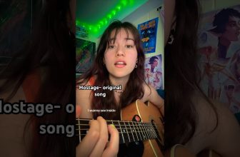 quick little song of mine! #originalsong #singersongwriter #crush #relatable #singing #guitar #music