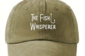 The Fish Whisperer Polyester Baseball Cap