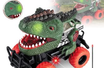 Dinosaur Toys Remote Control Car RC Dinosaur Cars Kids Toys Xmas Birthday Gifts