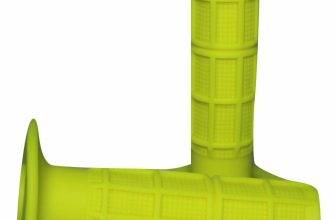 Scott Type Yellow Grips 7/8″ to fit Ducati 620 Multistrada 05-06