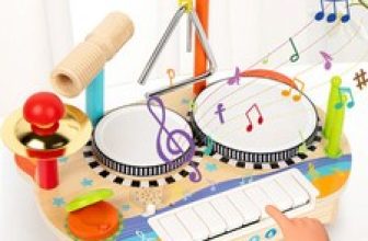 Toddler Musical Instrument Children Percussion Instrument Toy Multifunctional