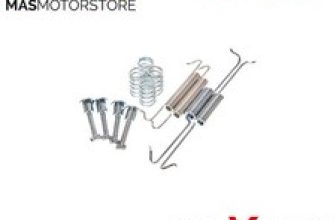 BRAKE DRUM SHOES FITTING KIT MAXGEAR 27-2318 A NEW OE REPLACEMENT