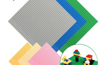 Baseplate Base Plates Building Blocks 32 x 32 Dots Compatible for LEGO Boards