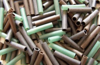 50 SILICONE RUBBER RIG SLEEVES QUICK KWIK LINK SWIVELS CARP WEIGHTS HAIR RIGS