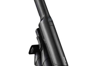 Shark Cordless Handheld Vacuum 2.0 – Refurbished [WV270UK] Deluxe Black
