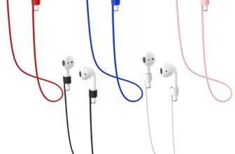 Neck Strap For Apple Airpods & Pro Earbuds Earphone Rope Magnetic 55/70cm UK