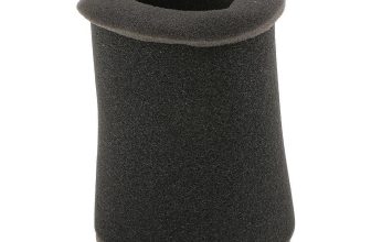 Black Air Filter Foam Sponge Cleaner Tool for Motorcycle GS125