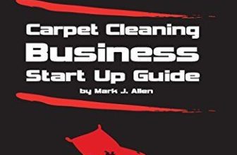 Carpet Cleaning Business Start-Up Guide. Allen 9781456492229 Free Shipping