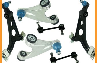 Front Wishbone Suspension Control Arms Kit Fit For Alfa Romeo 147 156 60657245