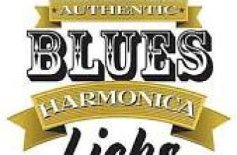 100 Authentic Blues Harmonica Licks by Steve Cohen (Book, 2014)