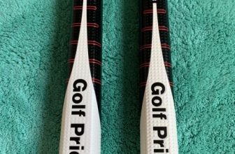 Golf Pride Reverse Taper Putter Grip **FREE TRACKED DELIVERY & FITTING TAPE**