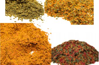 Fish Food Multi PRO Crisps, Algae, Colour, Enegry food for tetra malawi tropical