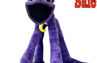 New Smiling Critters Plush Toy CatNap DogDay Stuffed Animals Doll Toy Kids Gift