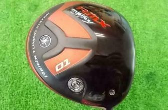 YAMAHA INPRES GOLF CLUB DRIVER RMX 01 2015 LOFT-10.5 S-FLEX 9297