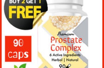 Prostate Supplement 90 HERBAL Capsules Urinary Tract Health MEN BOTTLE TABLETS