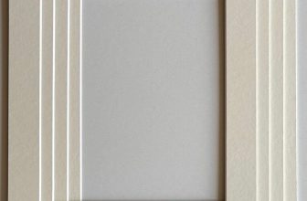 10″ x 8″ Ivory Picture Mounts fits 8″ x 6″ Photo Image Artwork – Pack of 4