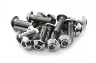 Titanium Disc Bolts Yamaha (Pack of 15)