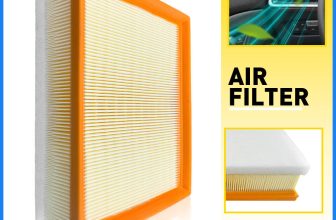 Air Filter Set Fits for BMW F20 F20 LCI F21 F21 LCI F22 13718511668 [Pack of 1]