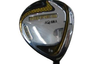 HONMA  BERES 2019 Japan Ver. 5W S-FLEX FAIRWAY WOOD GOLF ARMRQ 2star