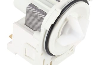 Zanussi ZWF01483WR Lindo 300 Drain Pump Washing Machine GENUINE