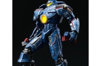 Lingjihun Pacific Rim Gipsy Danger Action Figure