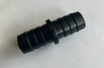 Washing Machine Dishwasher Outlet Hose Connector Drain Hose Joiner Extender 17mm