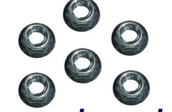 Sprocket Nut For Honda VFR 800 FI 1998-2001 Rear Hendler