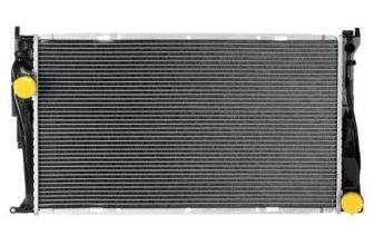 Fits BMW 1 E81 E82 E87 E88 2004-2011 Radiator 116D 118D 120D 123D Man/Auto