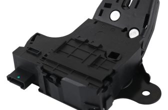 REAR BOOT LOCK 13501988 FITS FOR VAUXHALL CASCADA/ASTRA J/INSIGNIA A SALOON