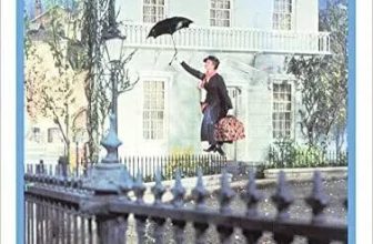 Mary Poppins Vocal Selections Disney Musical Voice Piano Music Book – Soiled