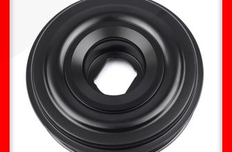 CRANKSHAFT PULLEY FOR RENAULT MASTER MK3 MOVANO B 2.3 CDTi  8200805671 (2010-ON)