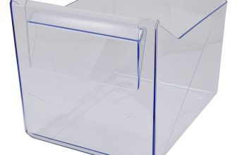 Zanussi ZBB28441SA Salad Crisper Vegetable Drawer Built In Fridge Freezer