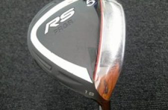 PRGR RS 2018 Fairway Wood 5W Diamana for PRGR (R) #676 Golf Clubs