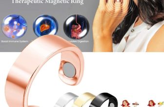Olux Ring-Olux Ring 1st Gen, Olux Magnetic Ring, Olux Magnetic Ring Weight Loss