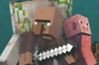 The Legend of Dave the Villager Books 1–5 Illustrated: a collect