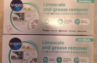 X2 WPRO Limescale & grease Remover For Washers & Dishwashers all makes & models