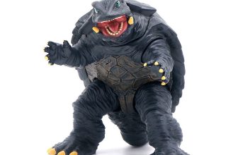 5″ Godzilla Gamera Giant Turtle Titan Guardian of the Universe Figure Toy Gift