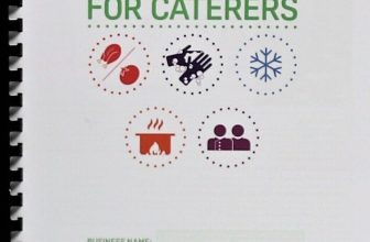 Up to date 2025 SFBB Safer Food Better Business Caterers Full pack  Manual